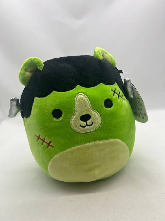 squishmallow frankenstein bear