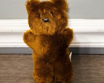 Vintage 1983 Dakin POOKY Plysch Garfield Kattens Nallebjörn Gosedjur