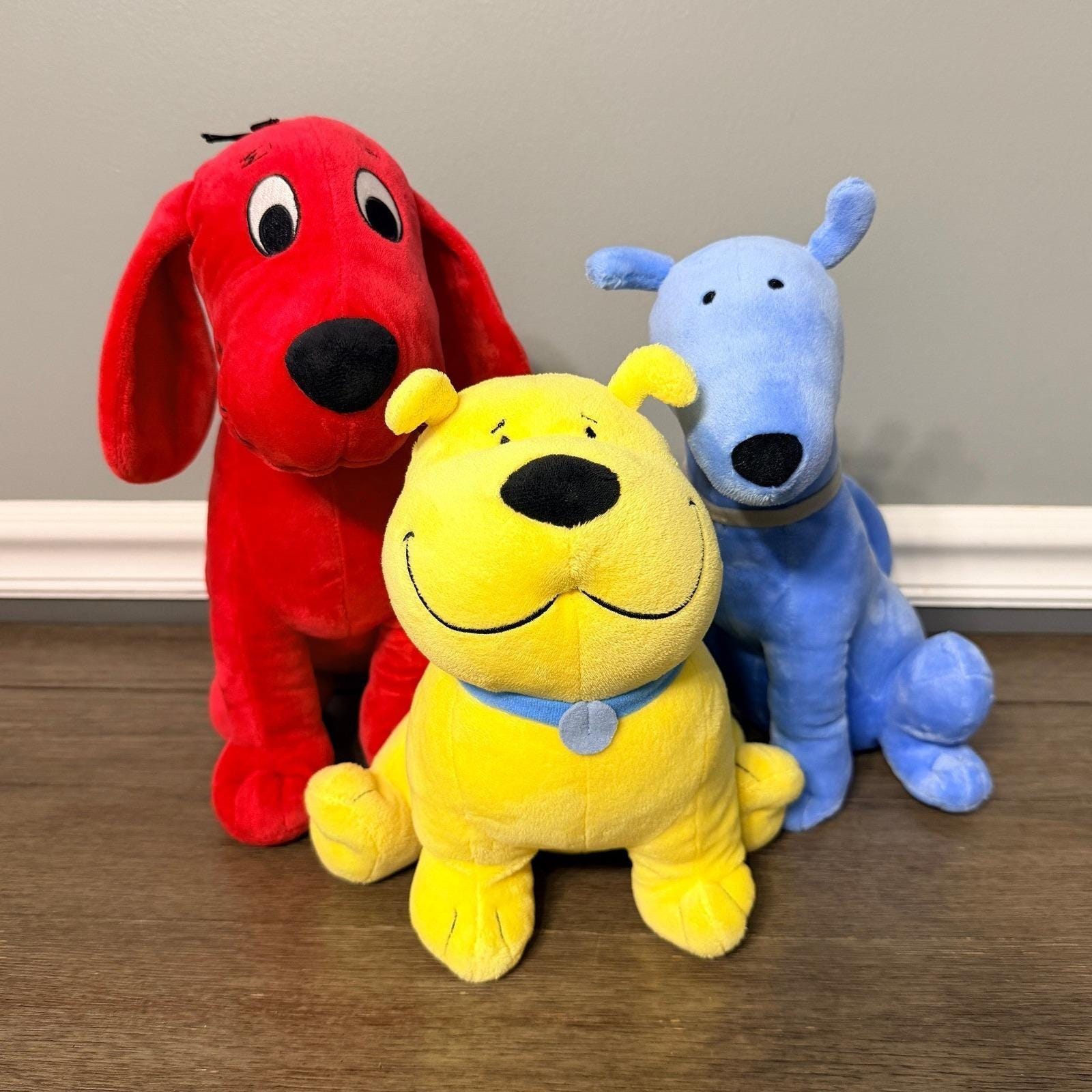 Peluche Ancienne Chien Landéhen 22400 Jouets 1er âge Enfant