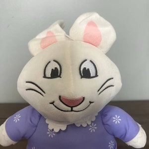 Max & Ruby Bunny Ruby Plush 12&quot;