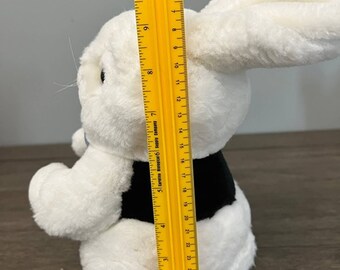 ヴィンテージ 80年代 ぶちょう ウサギ ぬいぐるみ 9インチ - Etsy 日本
