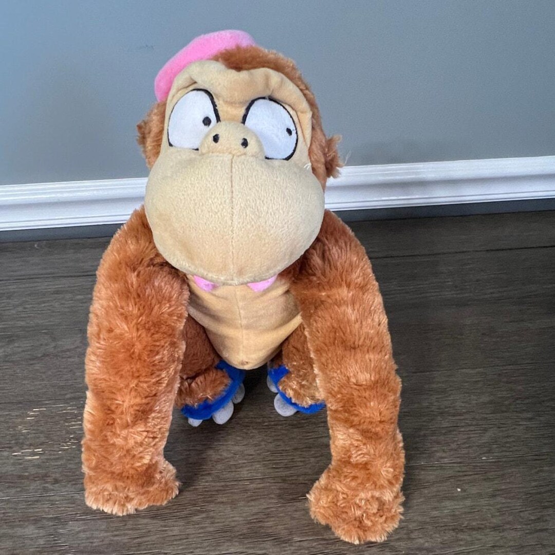 Universal Studios the Simpsons Mr. Teeny Monkey Plush - Etsy