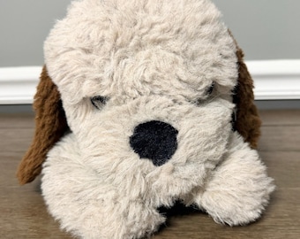 Vintage Walmart Floppy Puppy Dog Plush