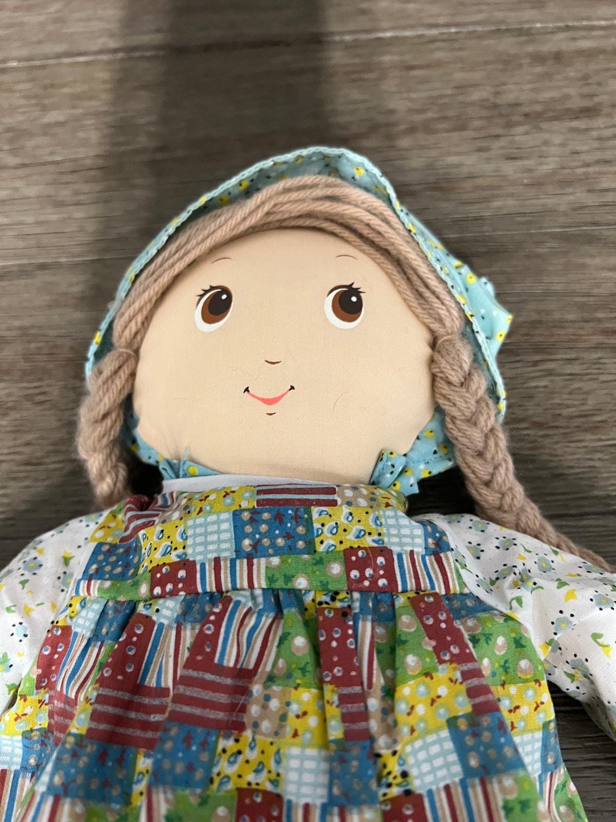 ホリーホビー ★ Holly Hobbie 人形 ホリーホビー ☆ Holly Hobbie 人形