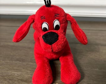 Parapluie Enfant Clifford The Big Red Dog - Occasion En Très Bon état, Livraison Gratuite