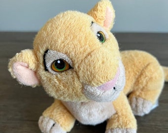 ディズニー ライオンキング バンザイ ハイエナ ぬいぐるみ - Etsy 日本