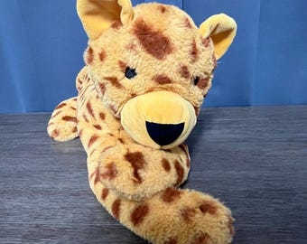 TY クラシックコレクション マギー ザ ブラウン ベア ぬいぐるみ