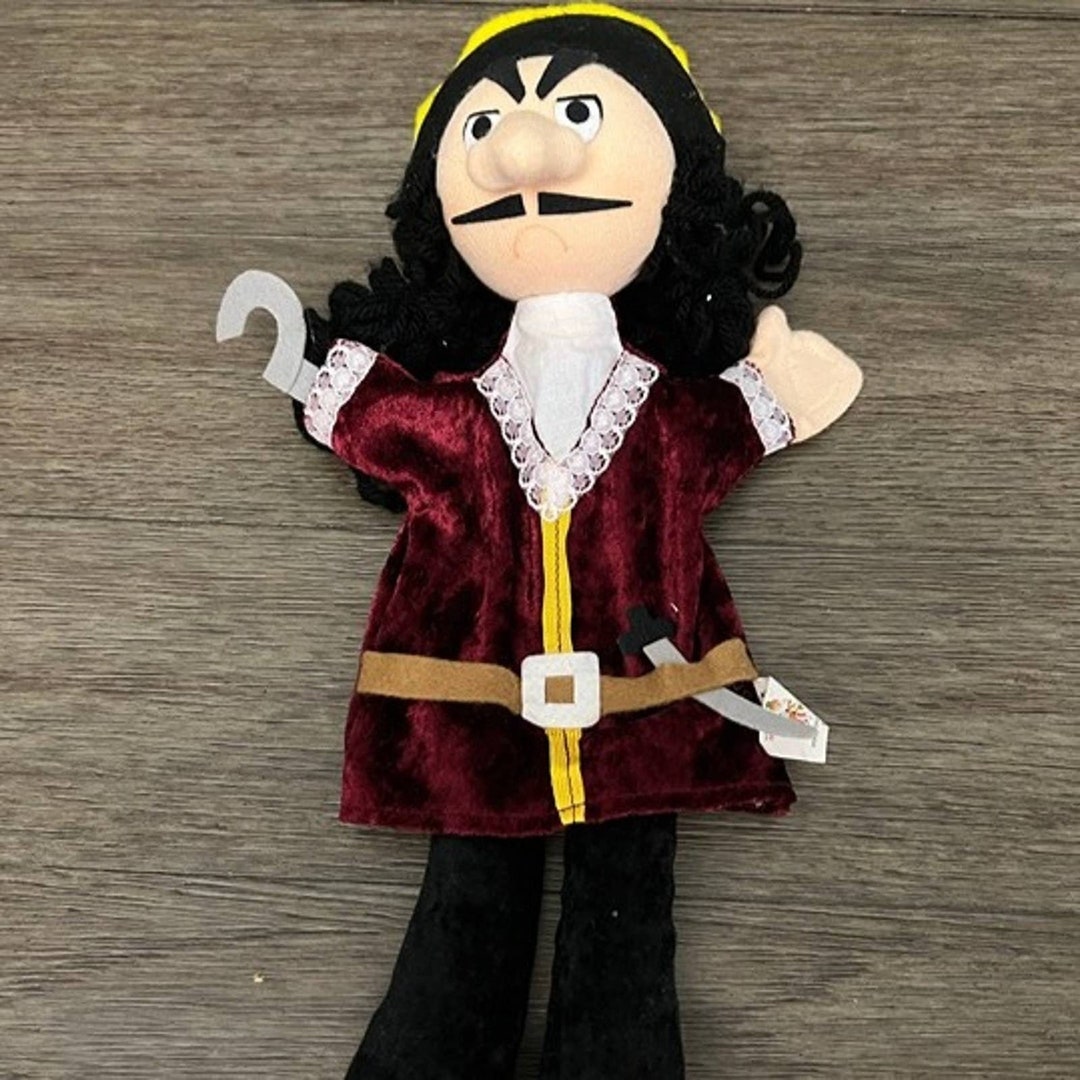 Moravská ústredna - Marionnette Adélka 29 Cm - Princesse - Fabriquée En Tchéquie