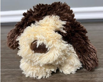 ぬいぐるみ Medium Bashful Mutt Puppy Bashful Mutt - Medium