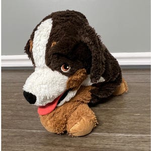 IKEA ホッピッグ バーニーズ・マウンテン・ドッグ 24インチ ぬいぐるみ