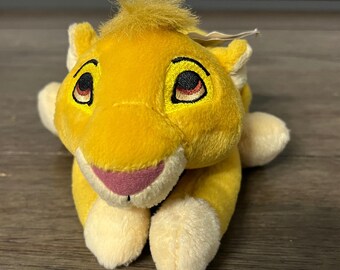 ディズニー ライオンキング バンザイ ハイエナ ぬいぐるみ - Etsy 日本