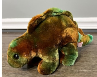 ヴィンテージ 2000 Ty ビーニーバディーズ 従業員ベア ぬいぐるみ