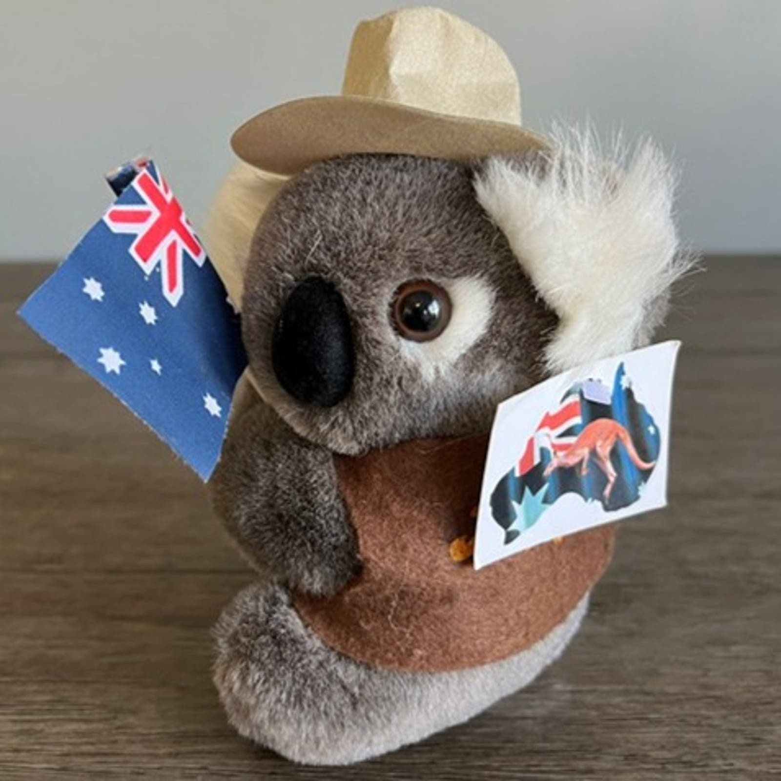 帽子 KIDDY STUFF  Koala Hat KIDDY STUFF Koala Hat