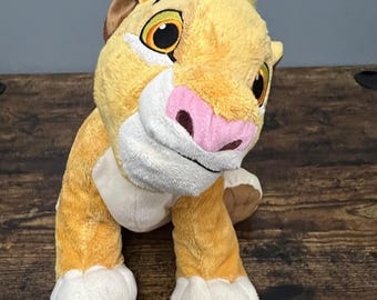 ディズニー ライオンキング バンザイ ハイエナ ぬいぐるみ - Etsy 日本