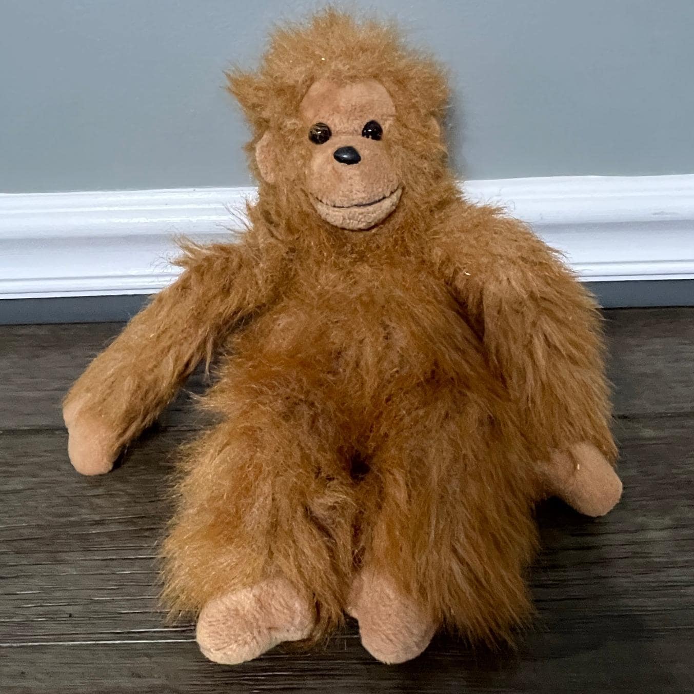 80s monkey plush - Etsy 日本