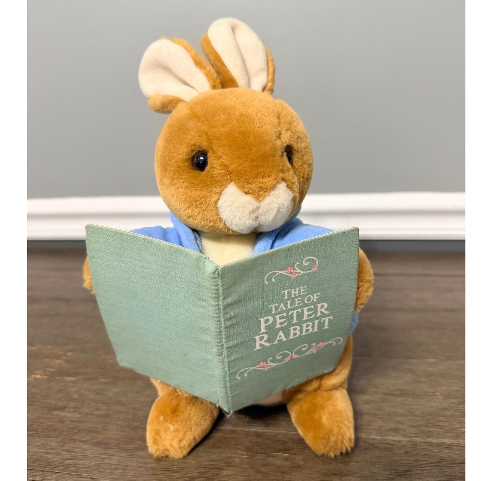 Vintage Eden Peter Rabbit - Etsy