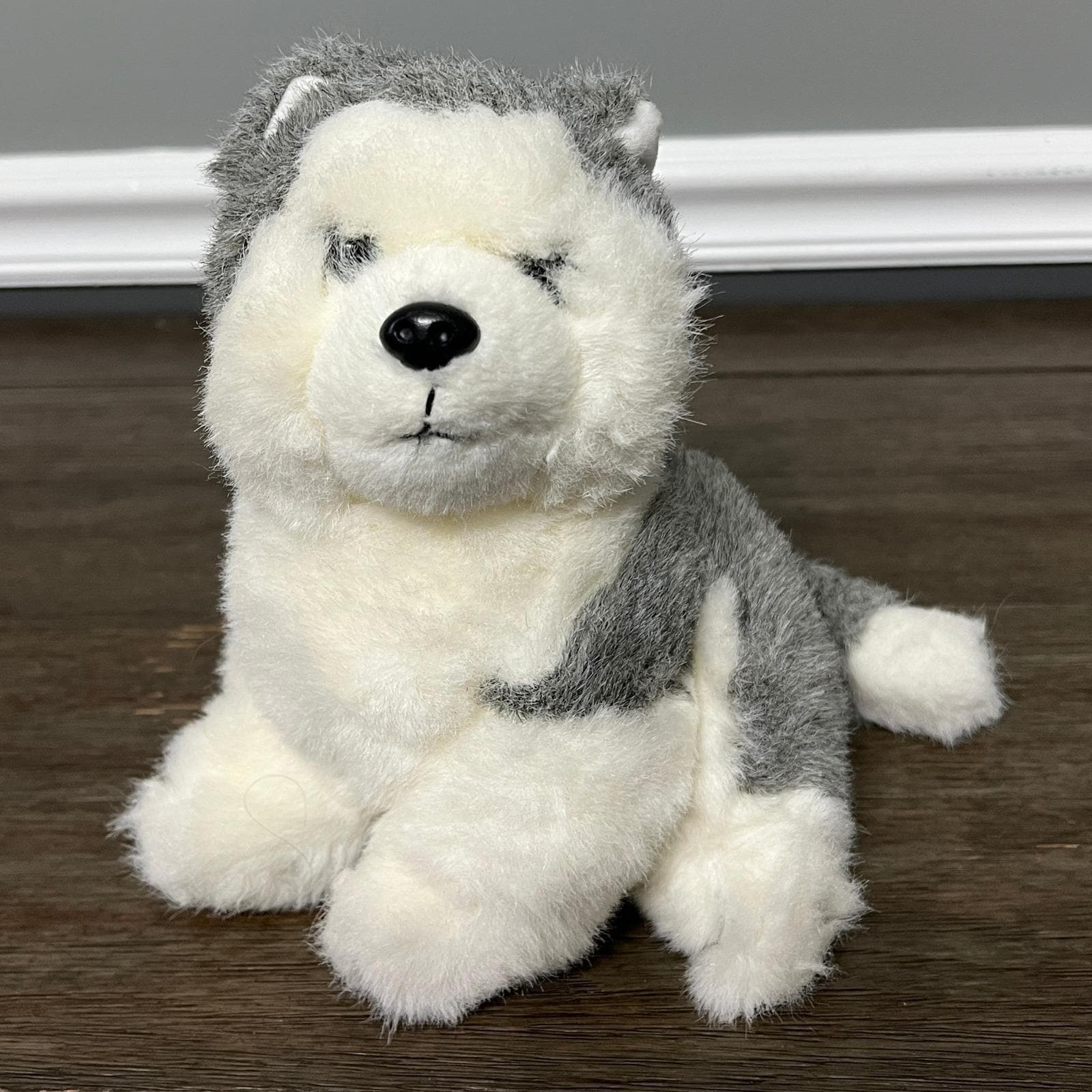 Ty Classics 1994 シベリアンハスキー ぬいぐるみ リアル 8インチ 犬