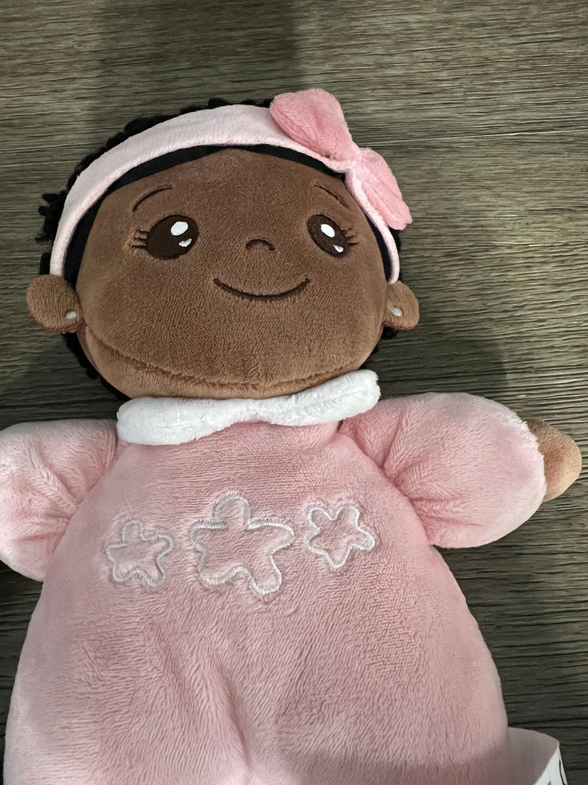 OUOZZZ African American First Baby Doll Set of 2 - Etsy