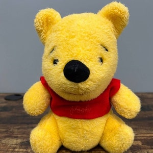 Vtg Sears Disney Winnie The Pooh Plush