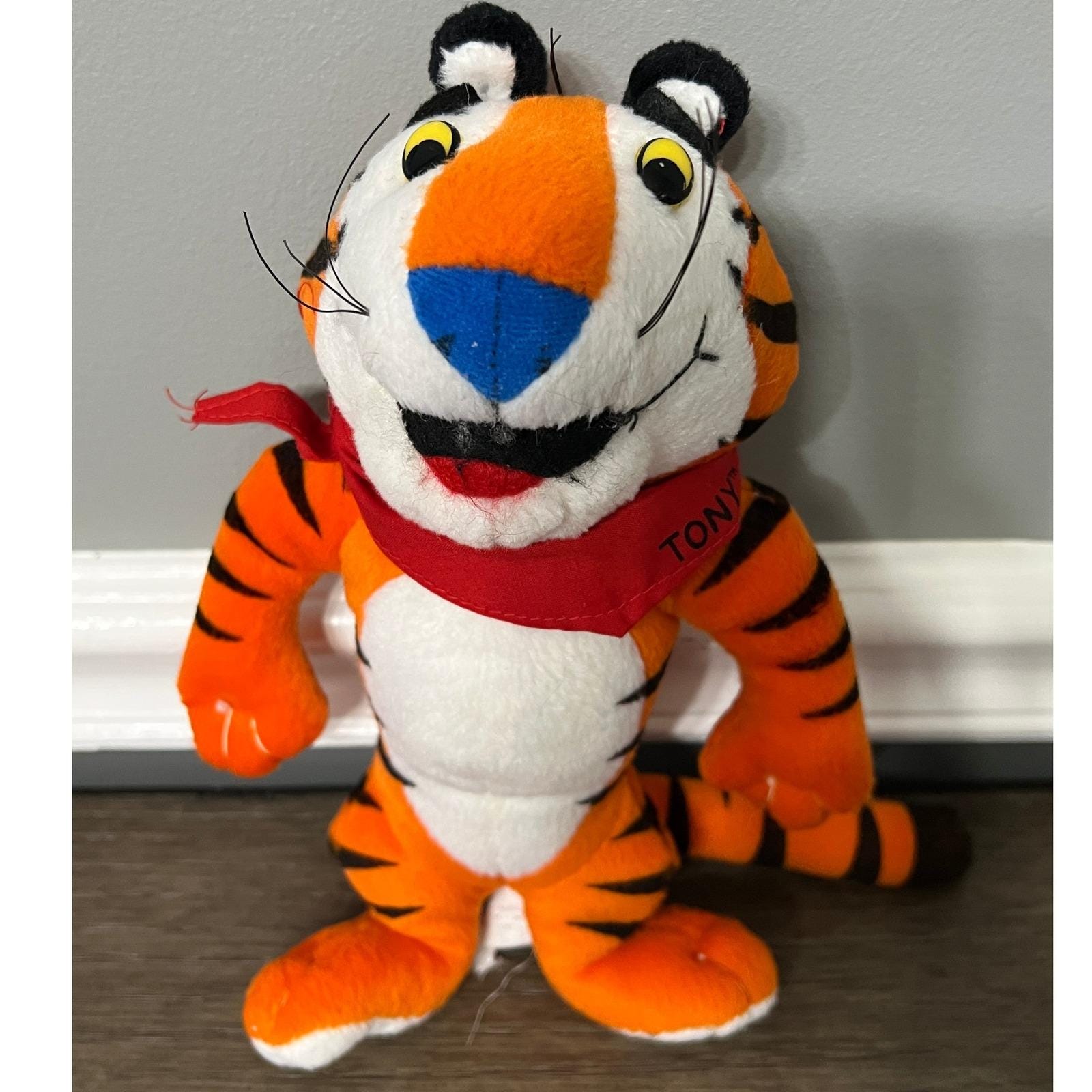 Kellogg's tony tiger - Etsy 日本