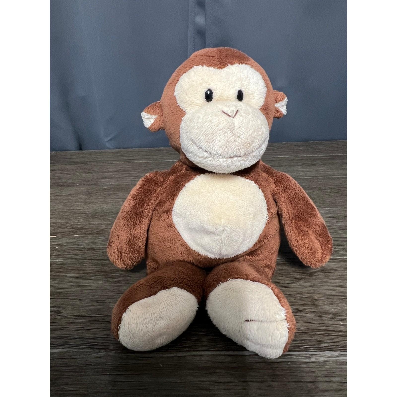 ぬいぐるみ（猿） - Etsy 日本