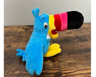 ケロッグ フルーツループ トゥーカン・サム ネオンクロック 時計 アメリカン ケロッグ フルーツループ トゥーカン・サム ネオンクロック 時計