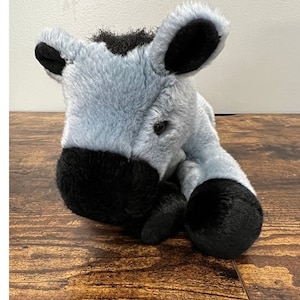 Ty Beanie Buddies Lefty the Donkey Plush Vintage 2000