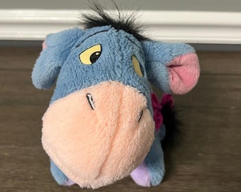 ヴィンテージ、ディズニー、くまのプーさん、イーヨー、ぬいぐるみ