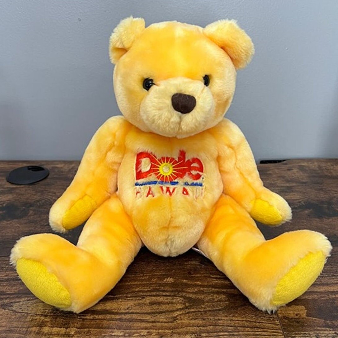 Vintage Dole Plush - Etsy Vintage Dole Plush - Etsy
