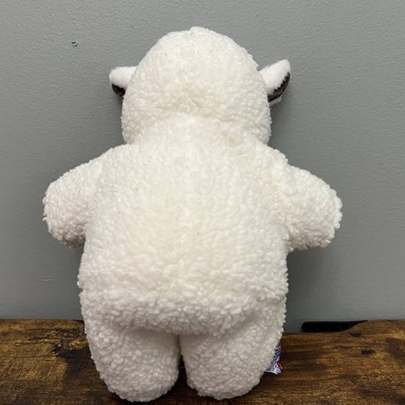 Vintage 1992 Mary Meyer White Sheep Shear a Lamb in Wool Costume