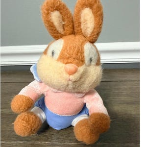 Brer rabbit plush - Etsy 日本