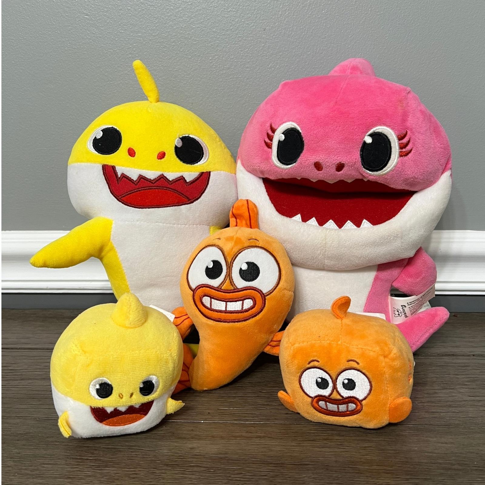 Baby Shark Puppet Australia