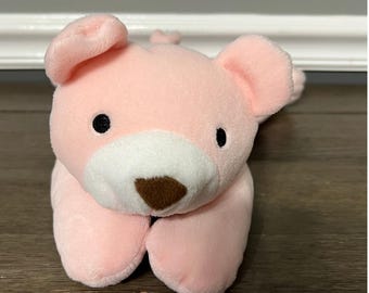 TY クラシックコレクション マギー ザ ブラウン ベア ぬいぐるみ