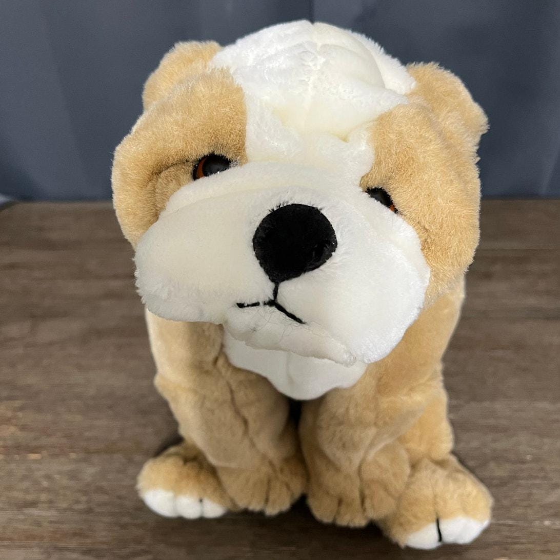 ヴィンテージ 1999 Ty クラシック ウィンストン ザ ブルドッグ