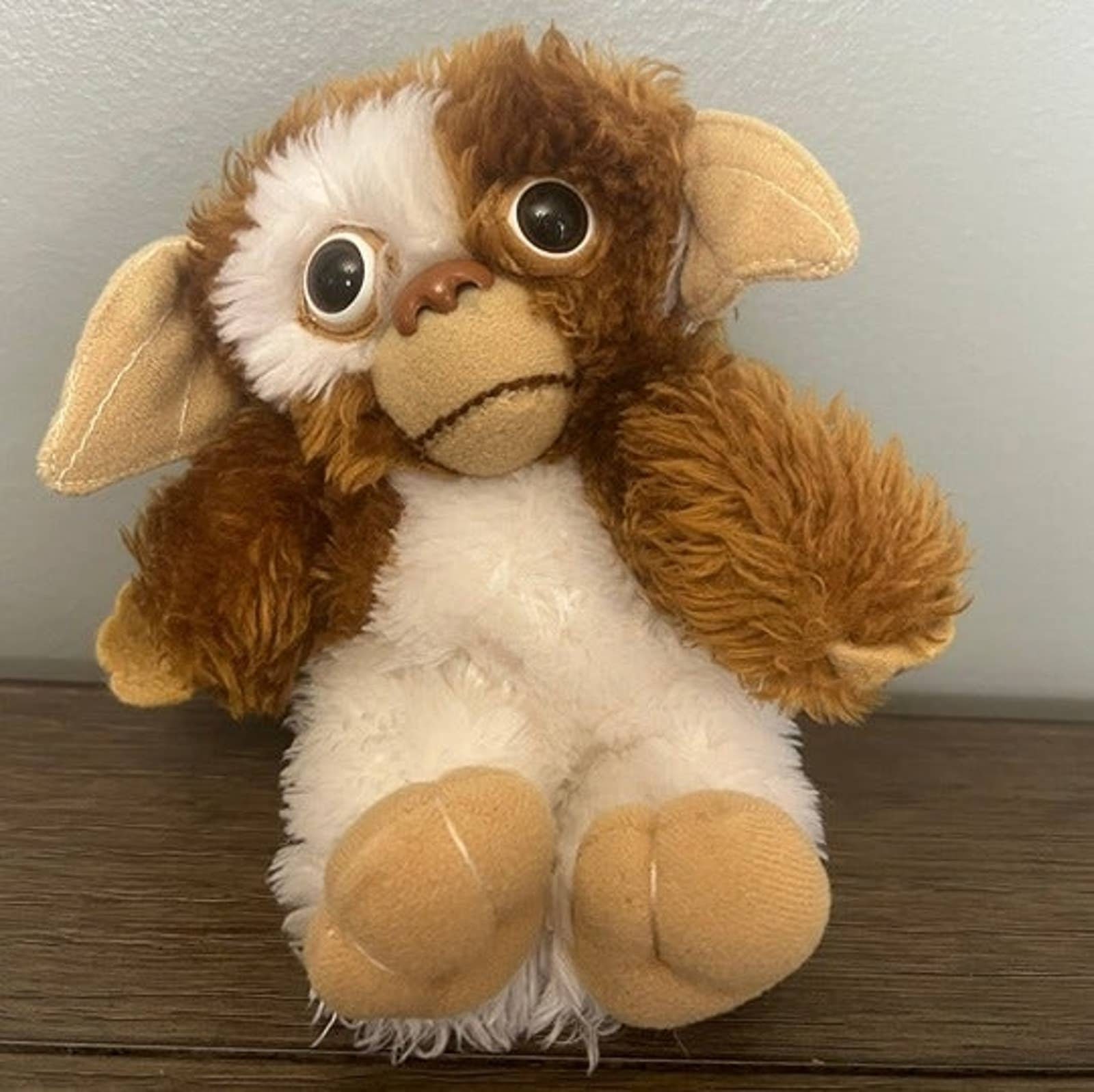 SF・ファンタジー・ホラー Gremlins Gizmo Plush Doll Applause 1984 Vintage Applause Gizmo 1984 Plush 6
