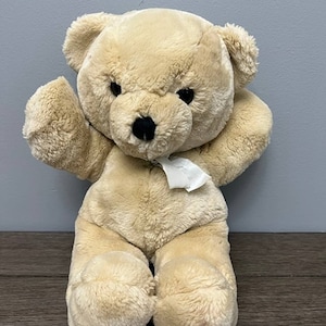 Dakin teddy top bear 1979
