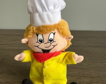 Kellogg's Promo Snap Plush Vintage 1997