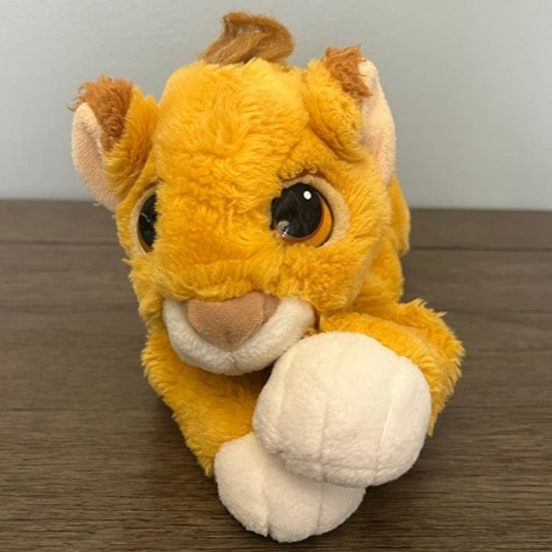 Simba Plush - Etsy