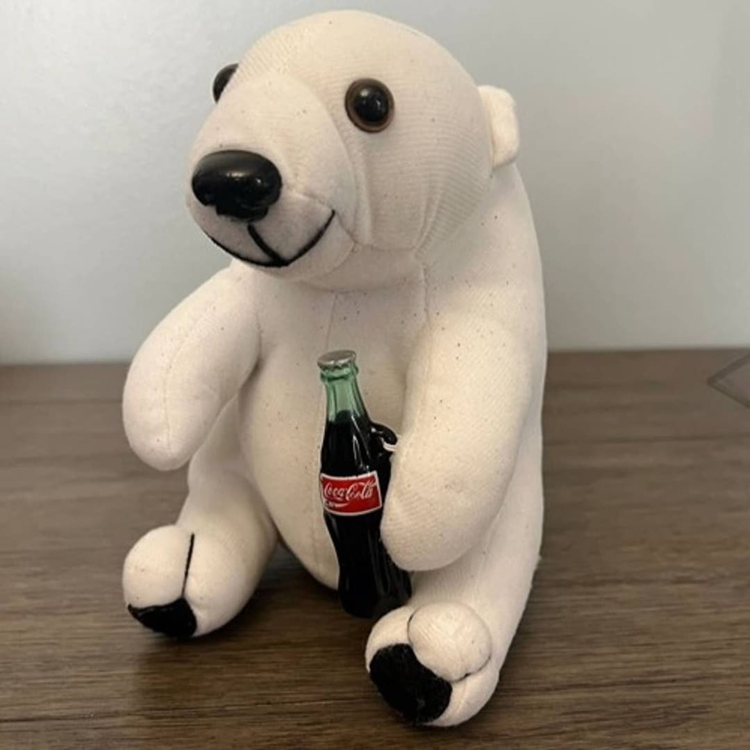 kith コカコーラ CoCa Cola Polar Bear ポーラーベア 熊