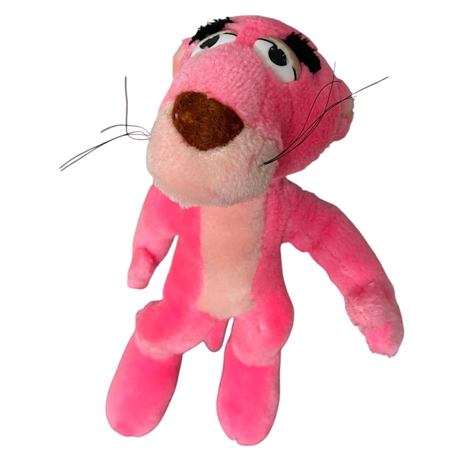 Pink Panther Plush Vintage - Etsy