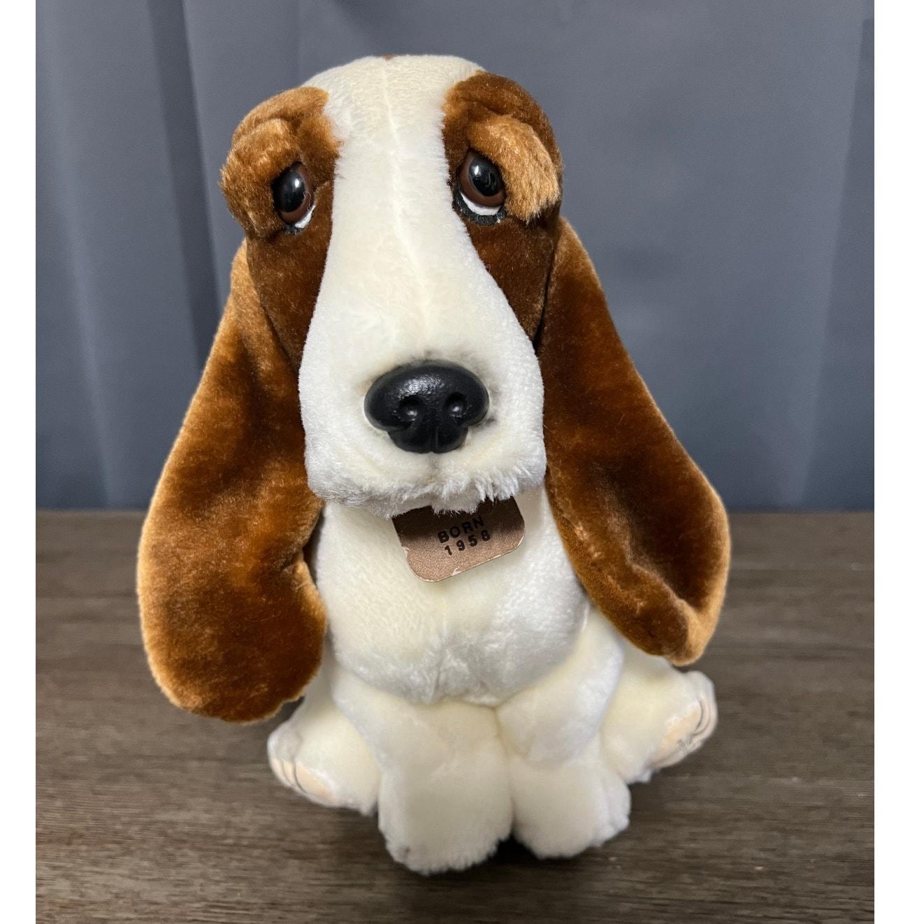 Basset hound plush toy - Etsy 日本