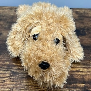 Ty Beanie Buddy Classic Baylee the Shaggy Dog Plush