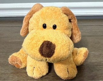 Retired Jellycat Bashful Mutt Puppy Dog Plush Stuffed Animal