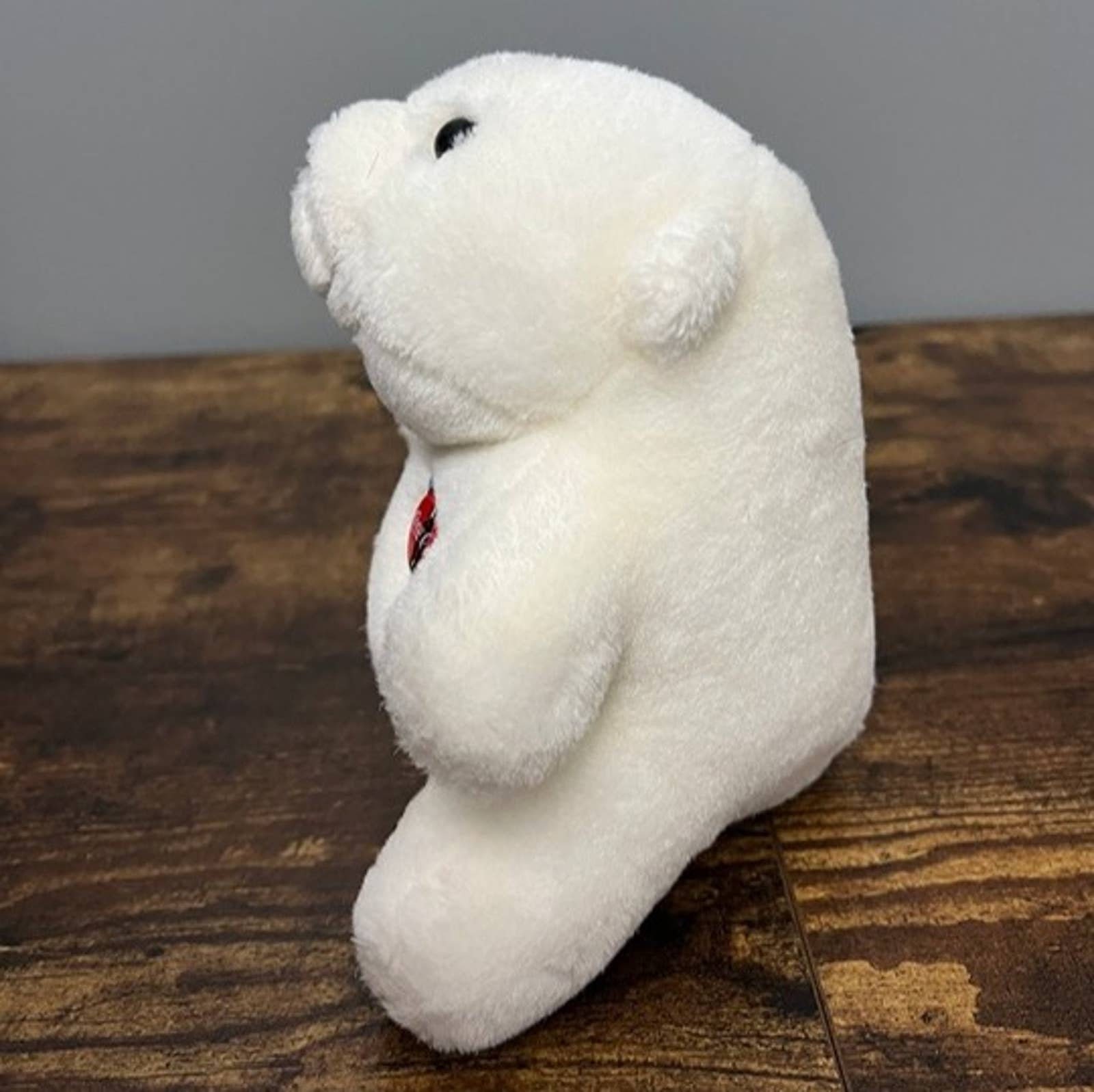 Coca Cola 1993 Vintage Polar Bear Plush - Etsy