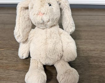 Vintage Steiff Toldi Bunny Rabbit Plush Easter Stuffed Animal Toy