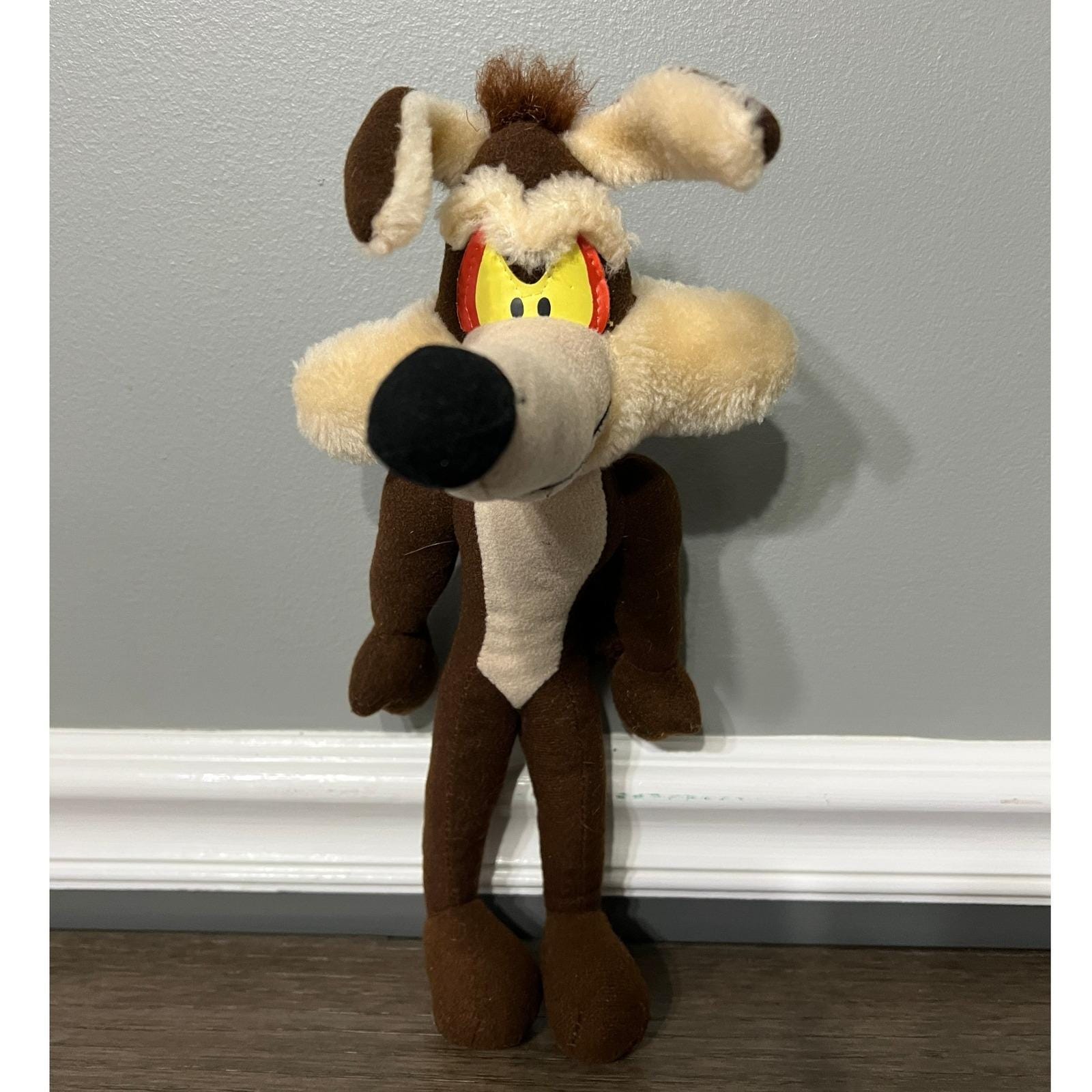 Wile e coyote plush - Etsy 日本