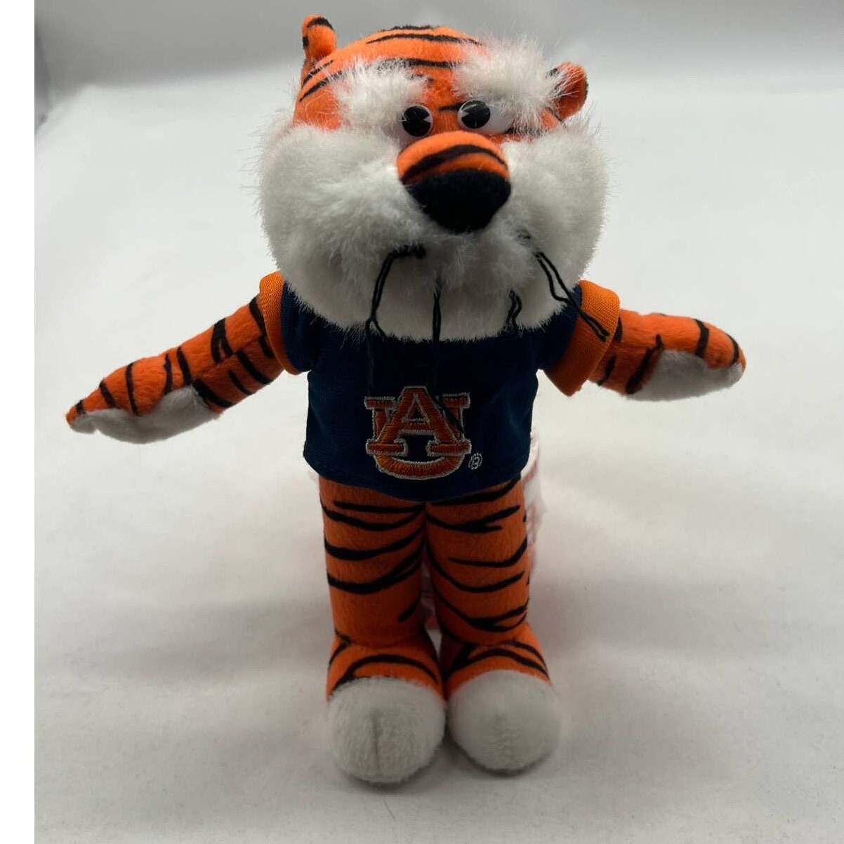 auburn stuffed tiger