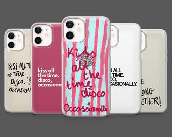 Harry Phone Case Kiss All The Time Styles Magsafe for iPhone 17Pro, 16, 15, 14, 13, 12, Samsung S26, S25, S24, S23, A17, A57,A37 Pixel 10, 9
