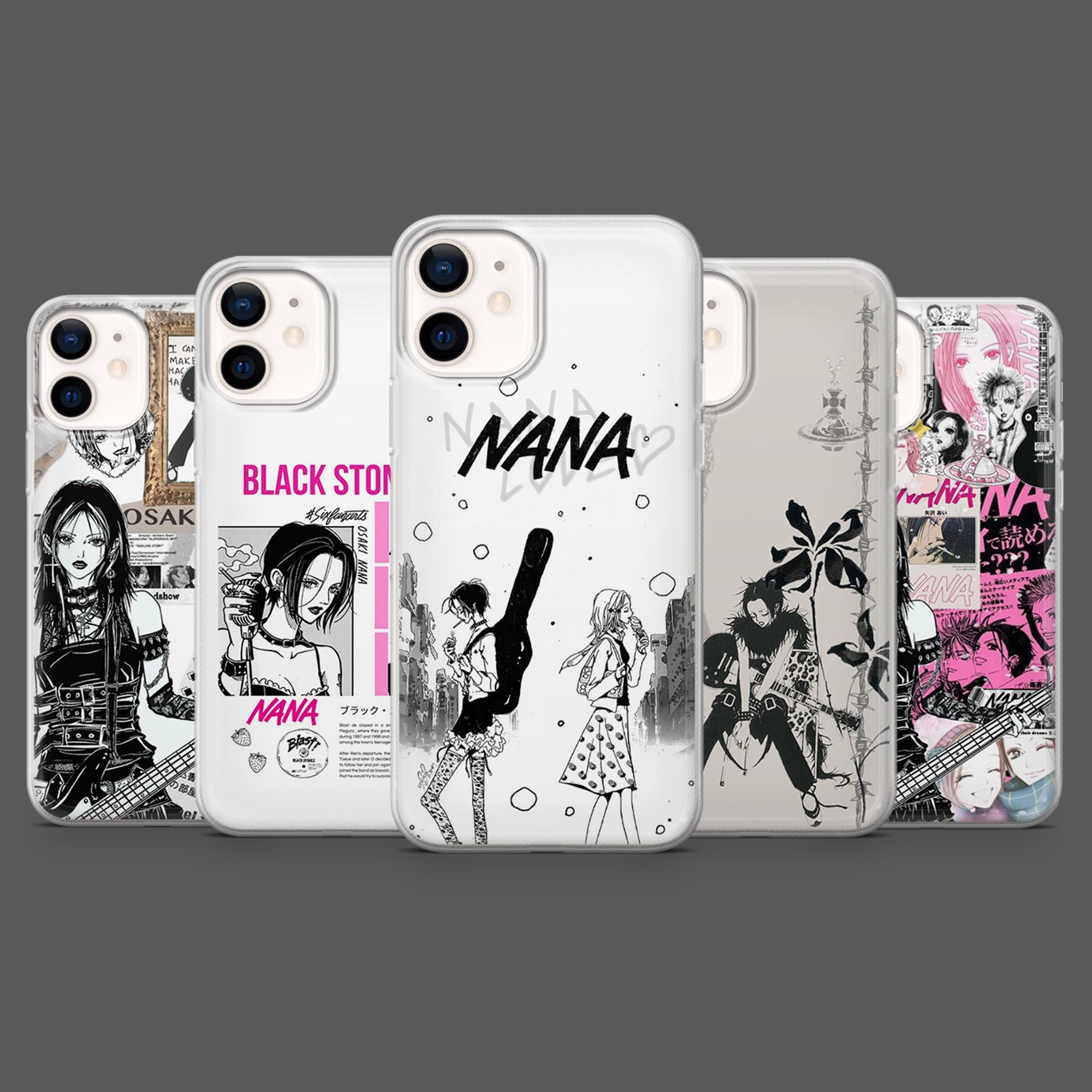 Nana phone case - Etsy 日本