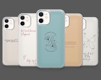 Sabrina Carpenter Phone Case Man's Best Friend Cover for iPhone 17Pro, 16, 15, 14, 13,12, Samsung S25, S24, S23Fe,S22,A16,A26,A56,Pixel 10,9